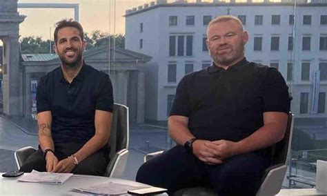 Cesc Fabregas Is Left Thrilled After Wayne Rooney Revealed How He Learned From The Former