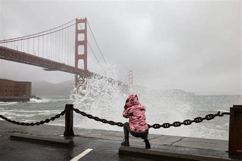 San Francisco Braces For A Brutal Winter Storm Fortune