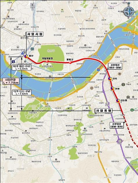 광교에서 신사까지 42분신분당선 강남~신사 구간 28일 개통 한국경제