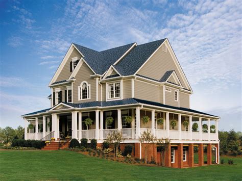 Stunning House Siding And Roof Color Combinations Allura Usa