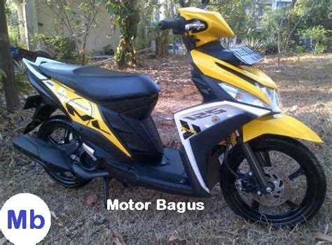 Harga Motor Bekas Mio M Tahun Bapakmotor