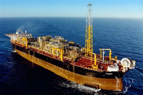 Fpso Cidade Do Rio De Janeiro Mv Modec Fpso Fso Projects Fpsos