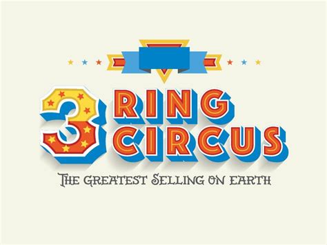 3 Ring Circus Theme | Circus theme, Show and tell, Saint charles