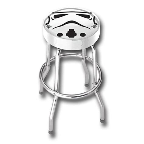 Star Wars Stormtrooper Bar Stool