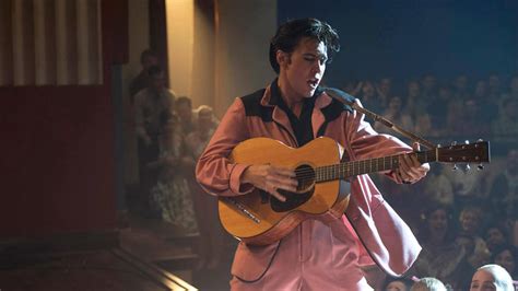 WATCH: Austin Butler Turns Into an Icon in 'Elvis' Trailer - ClickTheCity