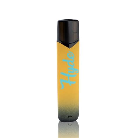 Hyde Color Plus Disposable Vape Pineapple Ice Element Vape