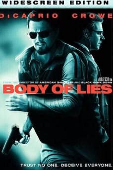 Body of Lies Movie Review | Common Sense Media