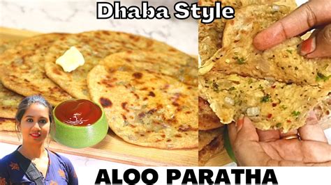 Aloo Paratha Recipe आलू पराठा बनाने का आसान तरीका Aloo Ka Paratha Aloo Paratha Kaise Banate