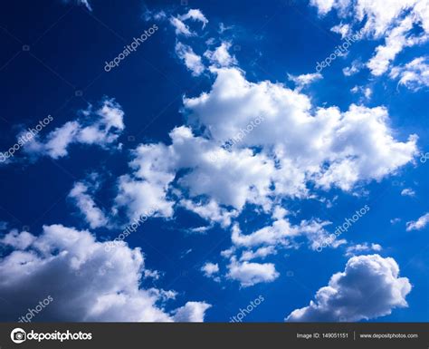 Blue Sky.Clouds. Stock Photo by ©t_trifonoff 149051151