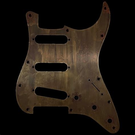 Sss Stratocaster Pickguard Etsy