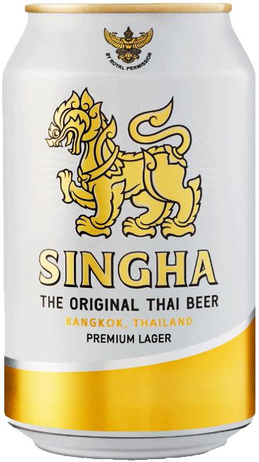 Singha Beer Our Brew