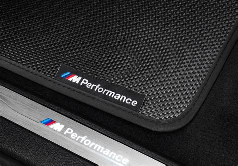 Bmw M Performance Floor Mats Front F12f13 640i650im6