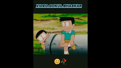 Tag Your Friends ️‍🔥🥹 Doraemon And Nobita Friendship 🤗 Hearttouching