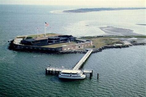 Fort Sumter National Monument | Fort sumter, Sumter, Charleston attractions