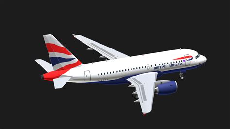 Simpleplanes Airbus A British Airways Full Interior