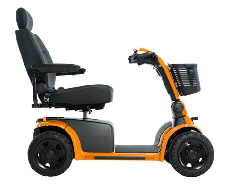 Pursuit 20 Reliable Outdoor Mobility Pride Mobility