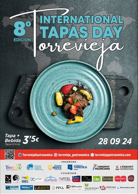 International Tapas Day In Torrevieja 2024 Torrevieja Portal De