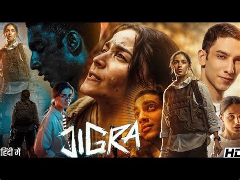 Jigra Full Movie Alia Bhatt Vedang Raina Aditya Nanda