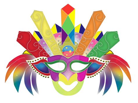 Masskara Png By Kfzero4 On Deviantart