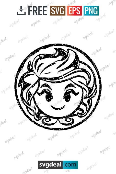 Free Madame Leota Svg