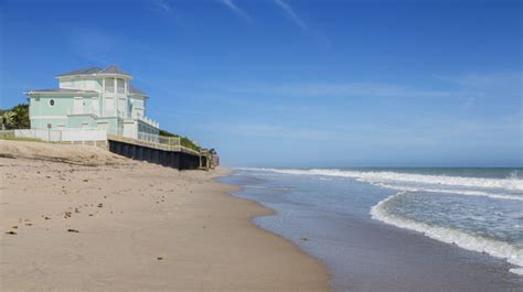 Beach House on Stilts - Why and How They Are Built - Ocean Home magazine