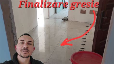 Renovare Apartament Ep Finalizare Gresie Youtube