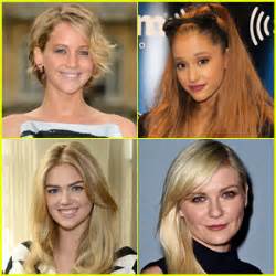 Jennifer Lawrence Ariana Grande More Celebs Fall Victim To Nude