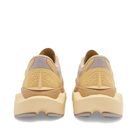 New Balance X Stone Island Fuel Cell C Tokyo Design Studio Tan