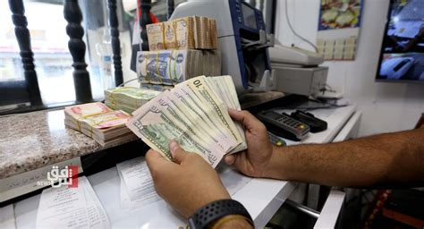 Us Dollar Price Increase Against Iraqi Dinar In Baghdad And Erbil