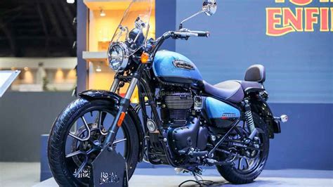 Royal Enfield Meteor Bs Atelier Yuwa Ciao Jp