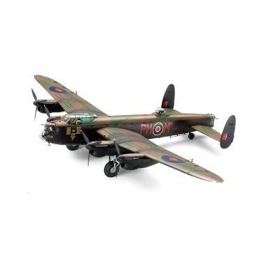 Maquette Avro Lancaster B Mk I Iii Emegm Chez Francis Miniatures