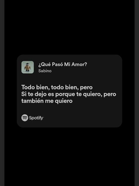 Spotify Letra Canciones Letras De Canciones Letras