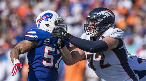 2019 Buffalo Bills opponents set: AFC North, NFC East in the rotation ...