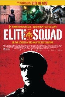 Image Gallery For Elite Squad Filmaffinity