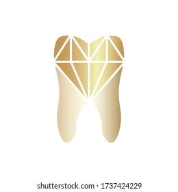 Gold Dental Logo Images Stock Photos Vectors Shutterstock