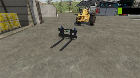 Albutt Pallet Forks V10 Fs22 Mod Farming Simulator 22 Mod