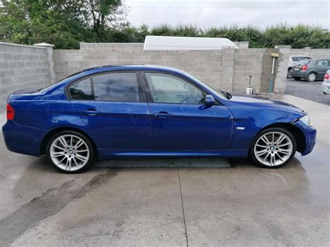 BMW 3 SERIES Damaged Repairable Crashed Car For Sale Boyerstown Navan