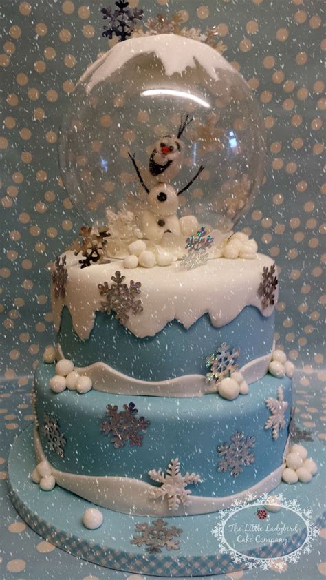 Olaf cakes design the frozen snowman pictures – Artofit