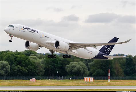 Airbus A350-941 - Lufthansa | Aviation Photo #6986331 | Airliners.net