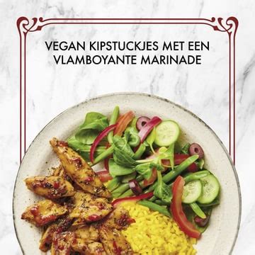 De Vegetarische Slager Vlamboyante Kipstuckjes Vegan 160g Bestellen