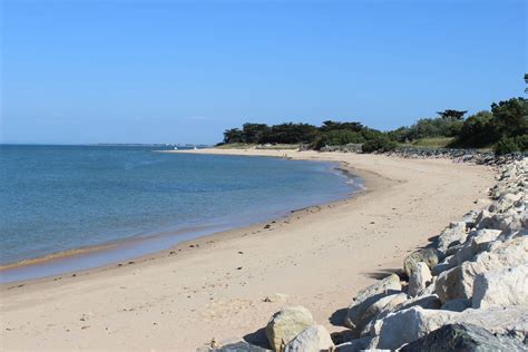 Les Plus Belles Plages De Lîle De Ré