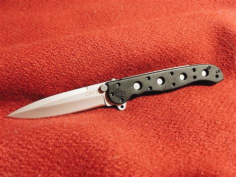 finally    real knife knives