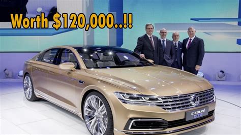 Why The Volkswagen Phaeton W12 Was 120000 Luxury Sedan Youtube