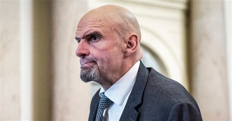 Sen. John Fetterman discharged from hospital