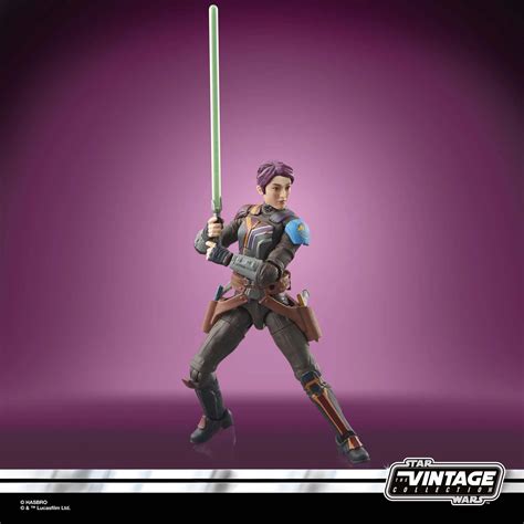 Pre Order Sabine Wren Ahsoka The Vintage Collection