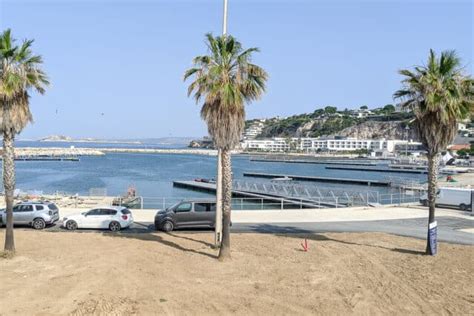 En Images Le Nouveau Centre Municipal De Voile Est Achev Au Roucas Blanc