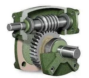 How high percent worm gearbox efficiency?- SDT Transmission