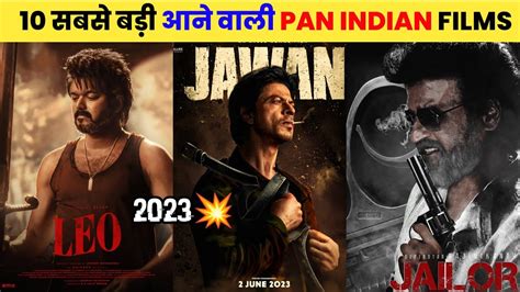 Top Upcoming Record Breaking Pan Indian Movies In Upcoming