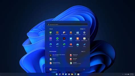 Windows 11 UI