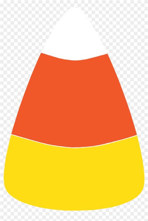 Single Candy Corn Png